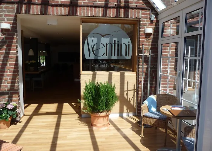 Cuxland-Ferienpark Nordseebad Dorum