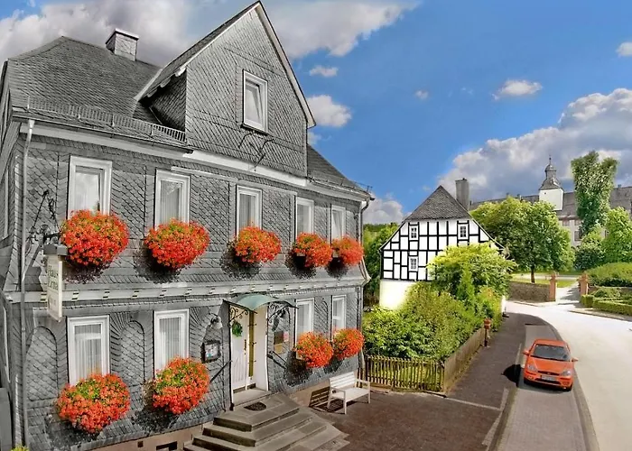 Hotel-Pension Haus Erna