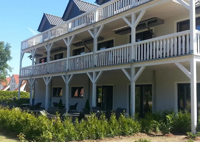 Ostseehotel Boltenhagen, Germany