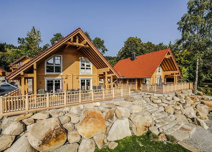 Bergwaldlodges