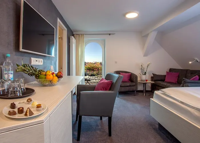 Ebner - Boutique-Hotel & Konditorei Lindau , Germany