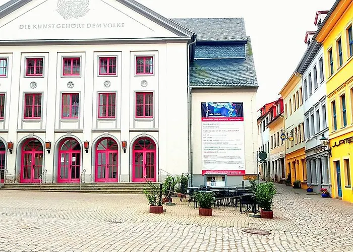 Ferienwohnung 1 Christiansdorf Freiberg