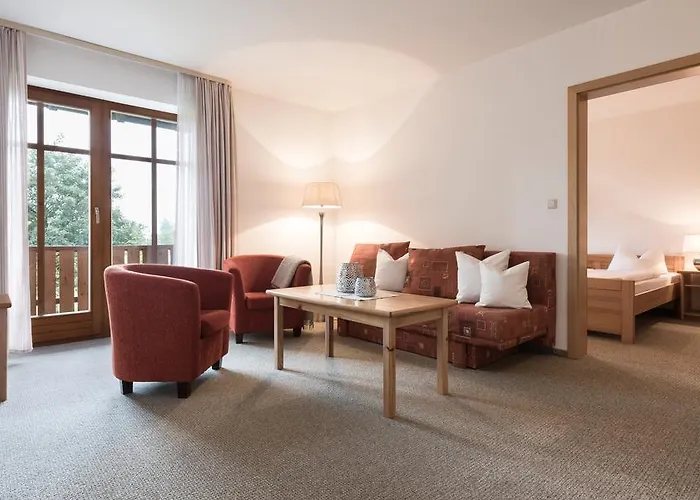 Landhotel Rosenberger Wegscheid, Germany