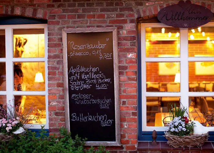 Sternhagens Landhaus