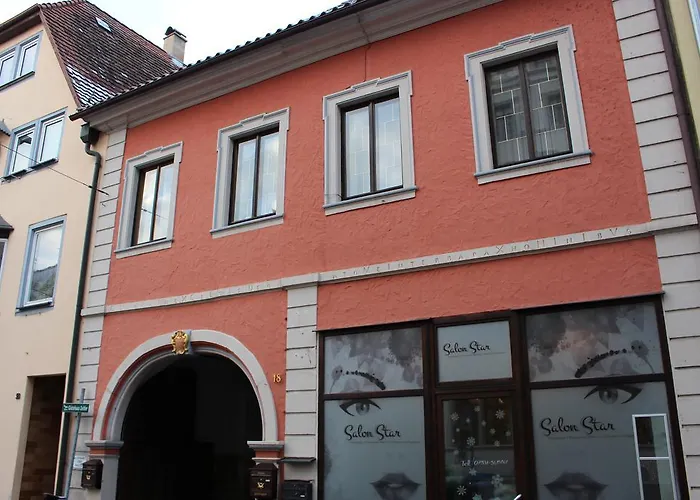 Monteurzimmer Fritsche-Bad Mergentheim