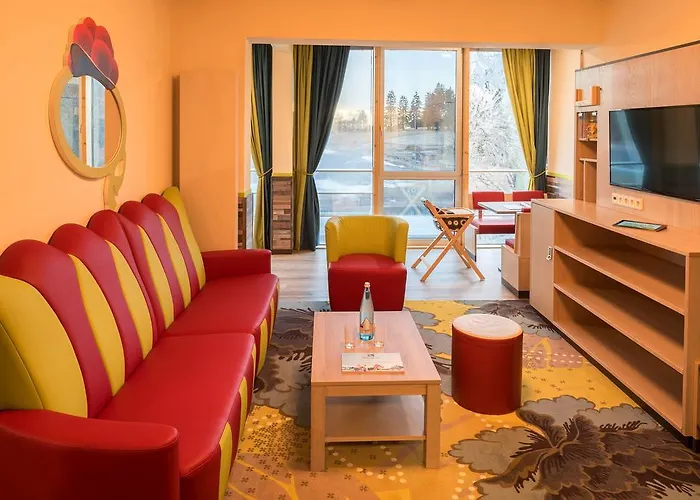 Familien Und Sporthotel Feldberger Hof