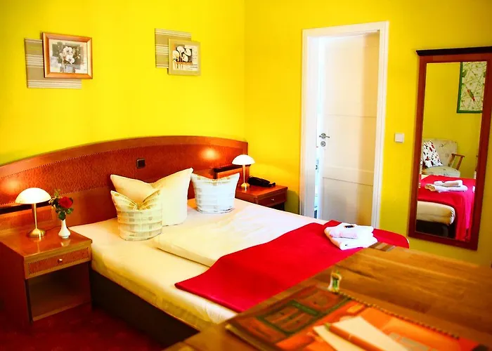 Hotel Villa Loschwitz