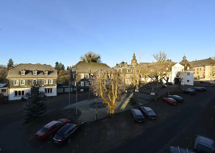 Hotel Fliegendes Klassenzimmer