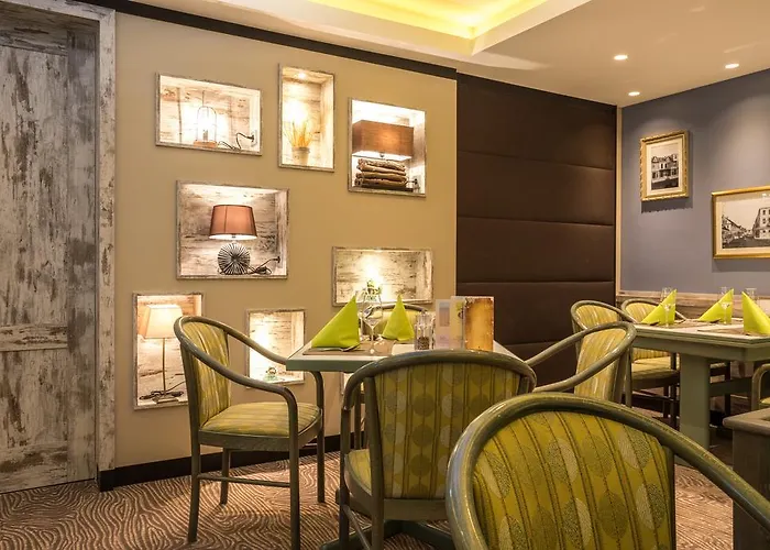 Hotel Restaurant Ennen