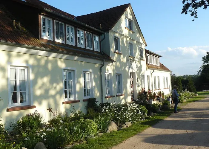 Hotel Gutshaus Kajahn