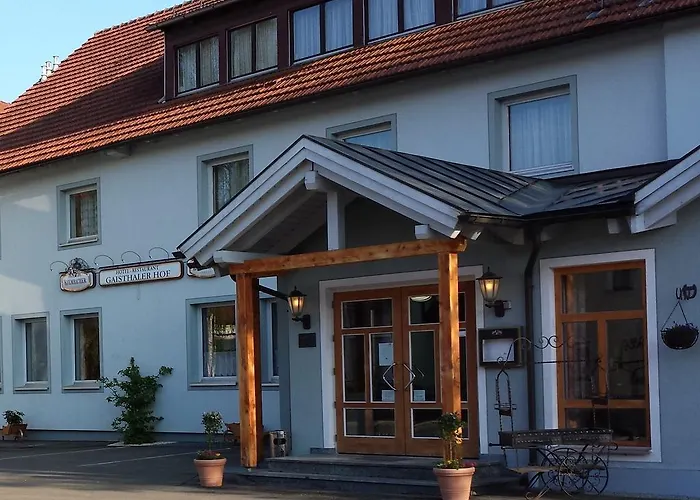 Landhotel Gaisthaler Hof