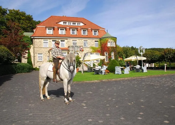 Und Restaurant Steverburg
