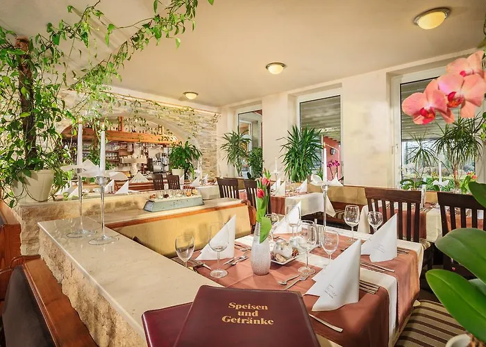 Hotel Gasthaus zum Zecher Lindau , Deutschland