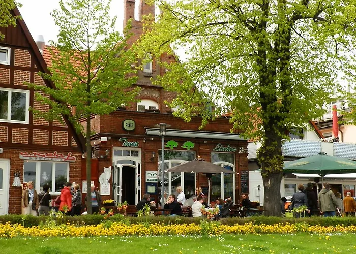 Twee Linden Warnemünde Zentrum