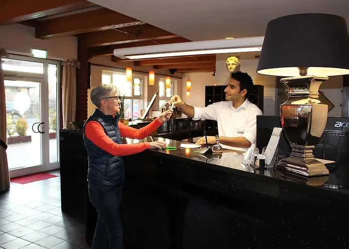 Hotel Alexander Köln Frechen