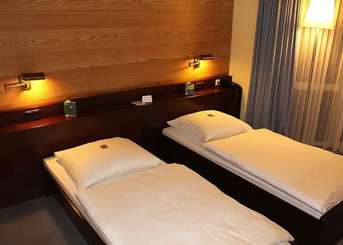 Hotel Alexander Köln Frechen