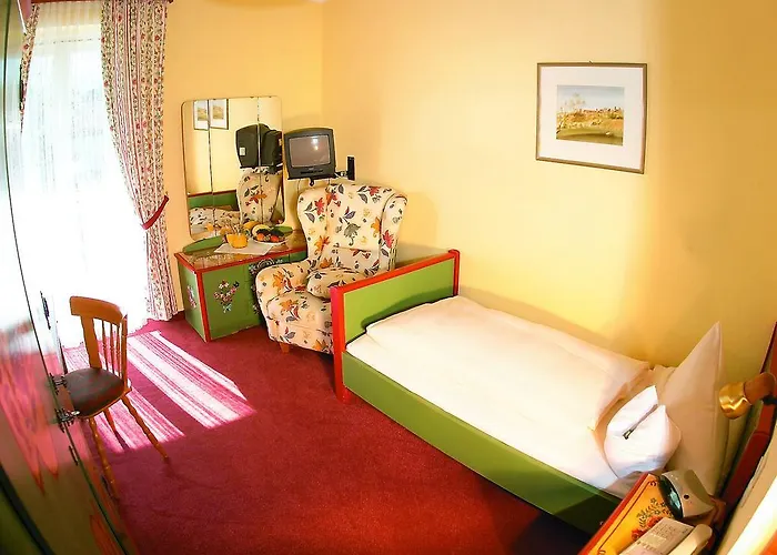 Ritter'S Bed & Breakfast
