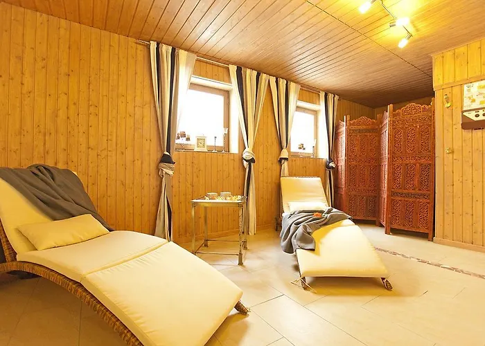 Gaestehaus Buchenhof Grainau, Germany