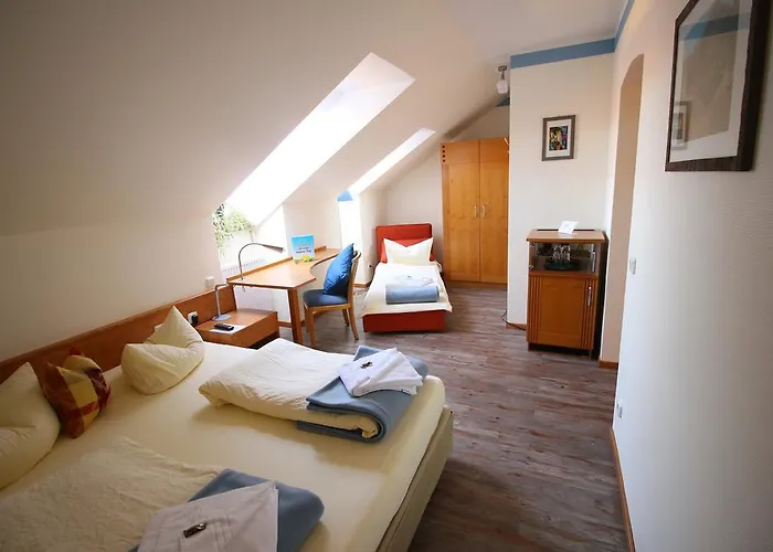 Hotel Zur Linde Hohenlinden, Deutschland