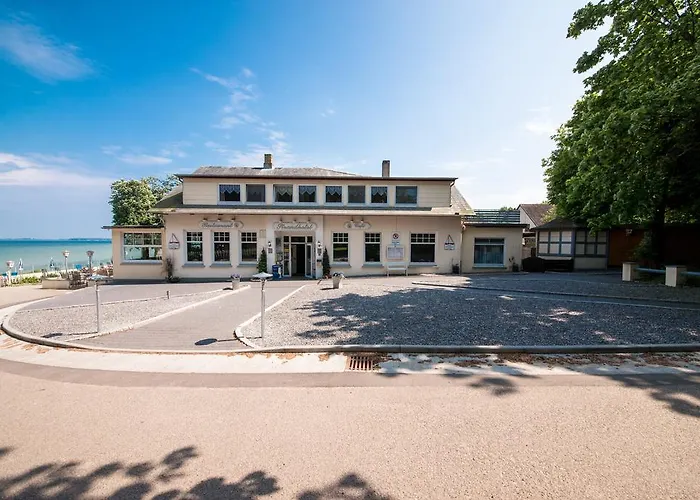 Strandhotel Steinberghaff