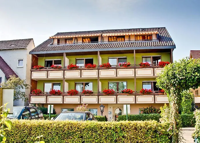 Gästehaus Garni Merk Immenstaad am Bodensee, Deutschland