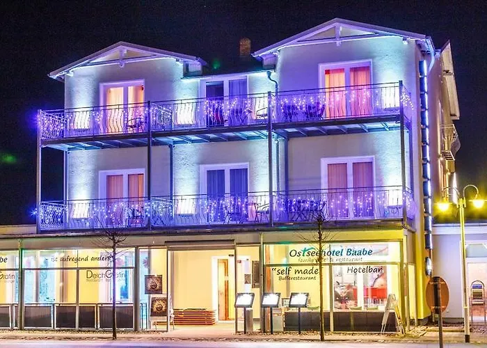 Ostseehotel Baabe