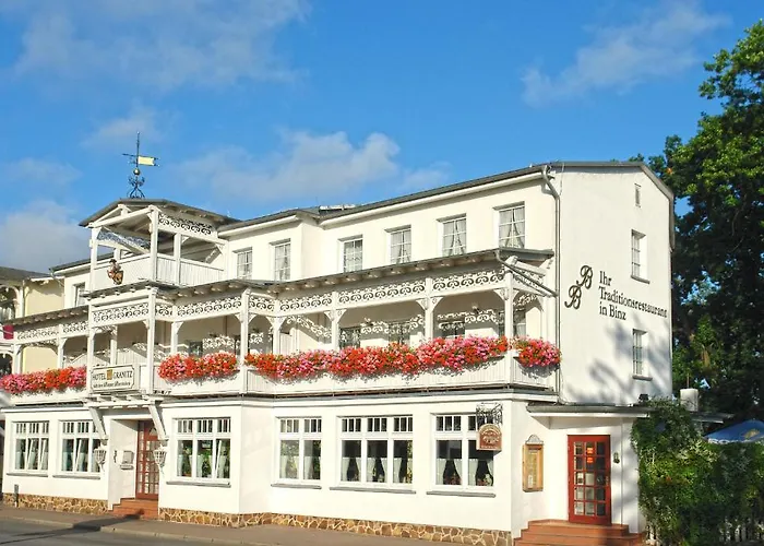 Hotel Granitz