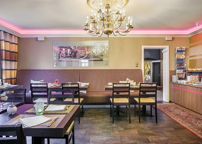 Hotel Brusttuch Goslar