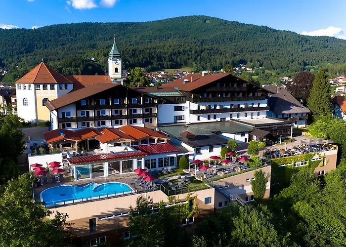 Wellnesshotel Hofbräuhaus