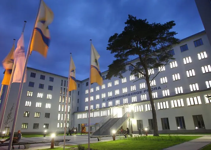 Djh Jugendherberge Prora