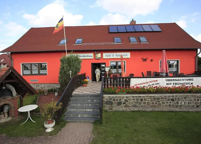 Landhaus Mecklenburg