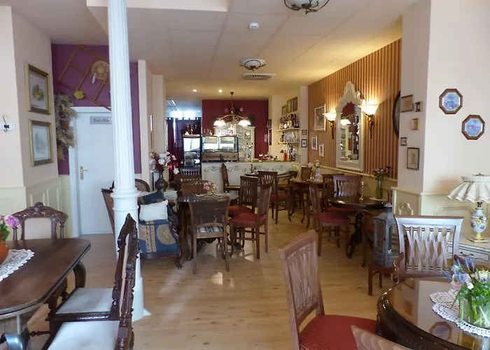 Cafe 28&Pension am Markt Wißmar, Deutschland