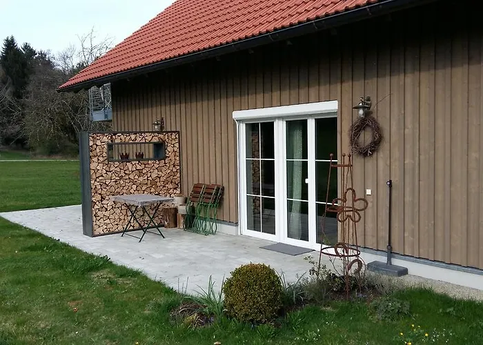 Ferienwohnung Claudis Ferienhäusle Amtzell, Deutschland