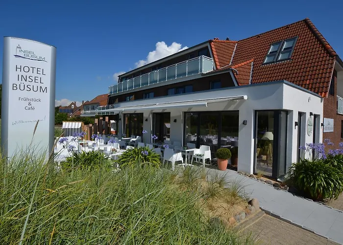 Hotel Insel Buesum