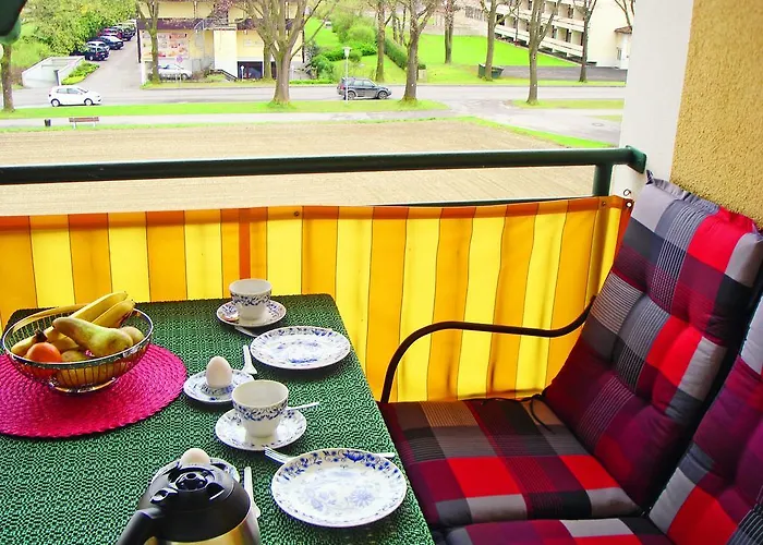 Europa Residenz Premium Suite
