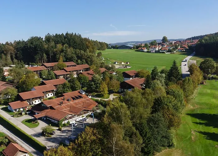 Hotelresort Reutmuehle
