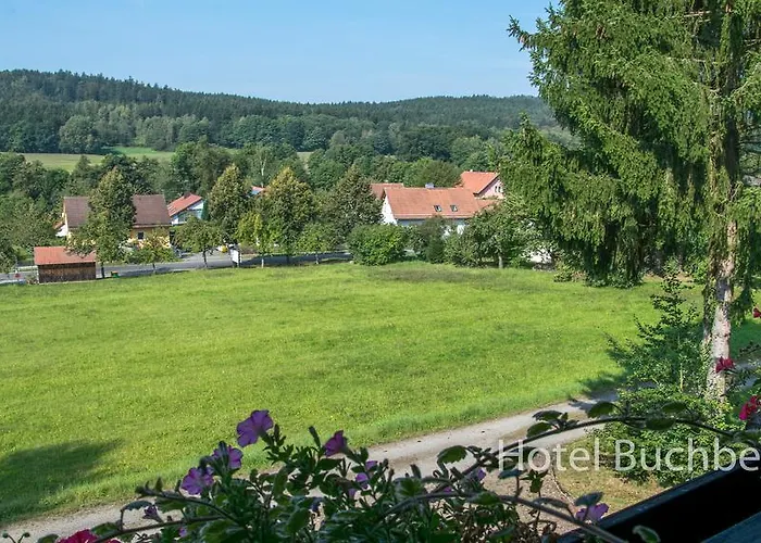 Hotel Buchberg Schönsee, Deutschland