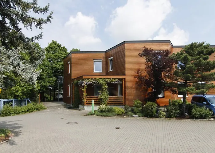 Greencity Boardinghouse Freiburg im Breisgau, Deutschland