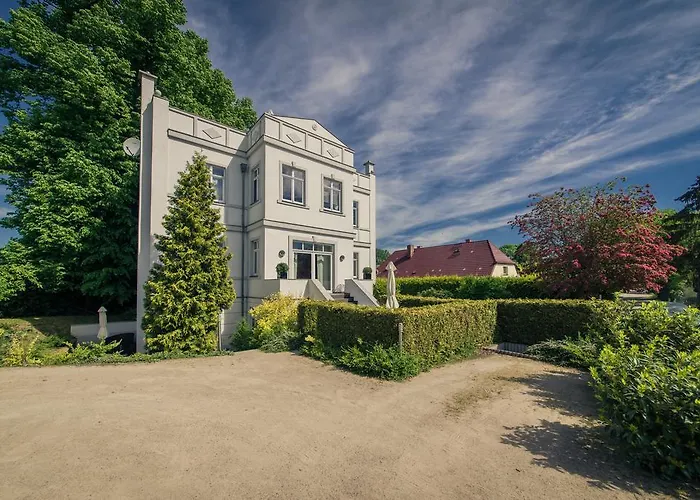 Gutshaus Krummin Usedom
