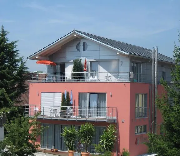 Haus Lorenz, Ferienwohnungen Immenstaad am Bodensee, Deutschland