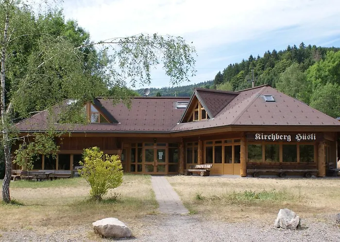 Kirchberg Huette Silberbach