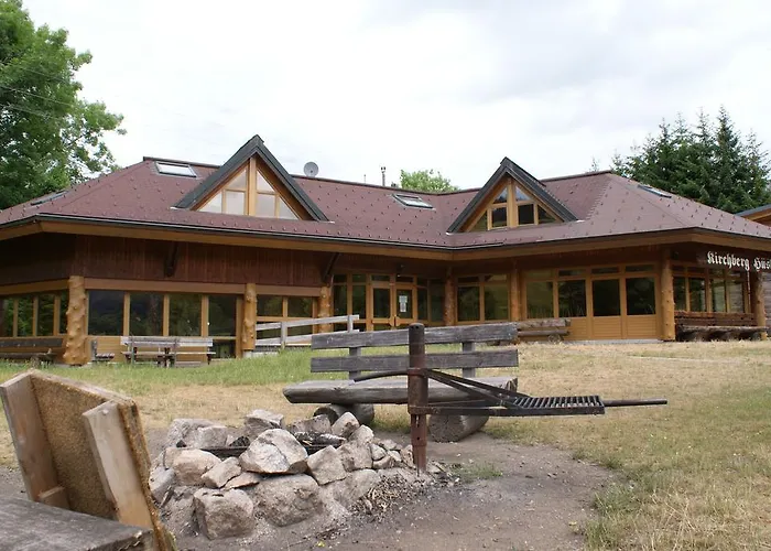 Kirchberg Huette Silberbach