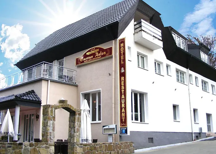 Hotel & Restaurant Eiserner Anton