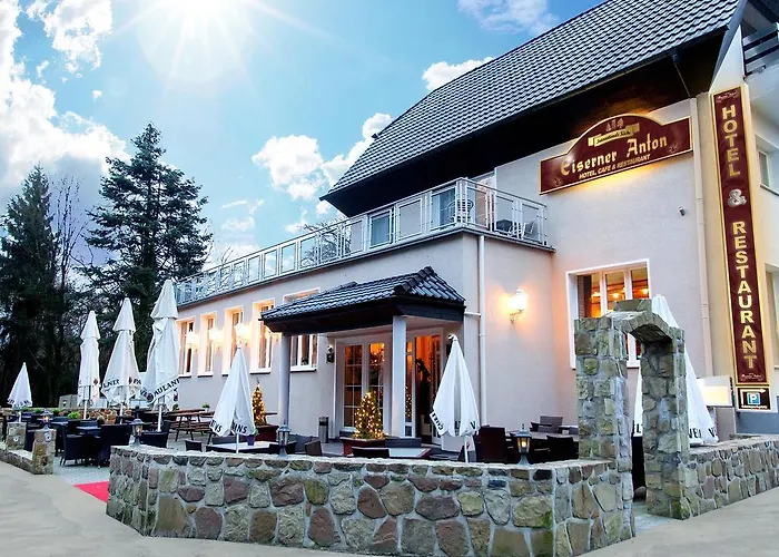 Hotel & Restaurant Eiserner Anton