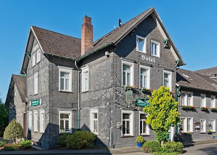 Hotel Bergischer Hof