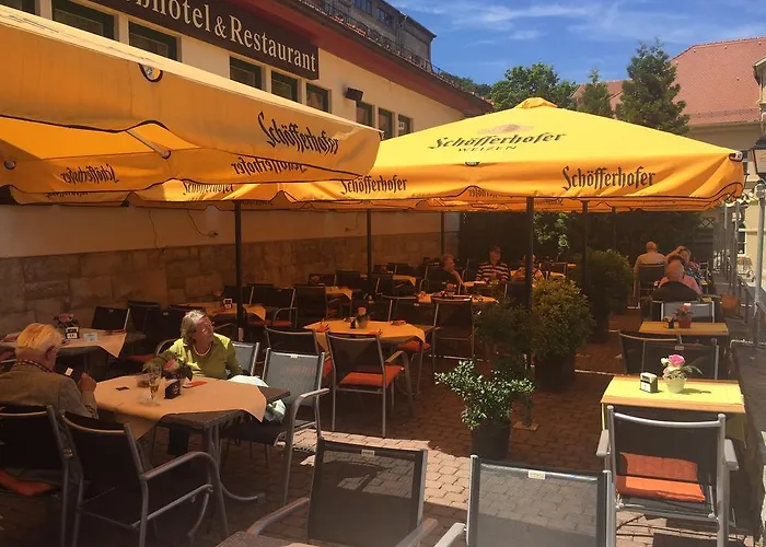 Schlosshotel Eisenach