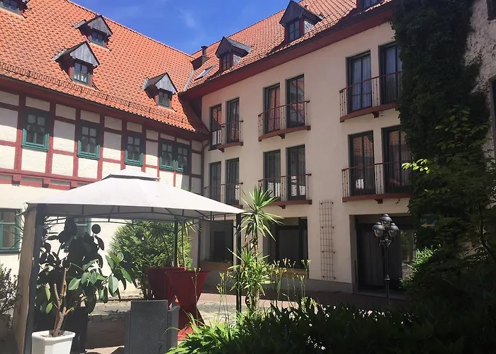 Schlosshotel Eisenach