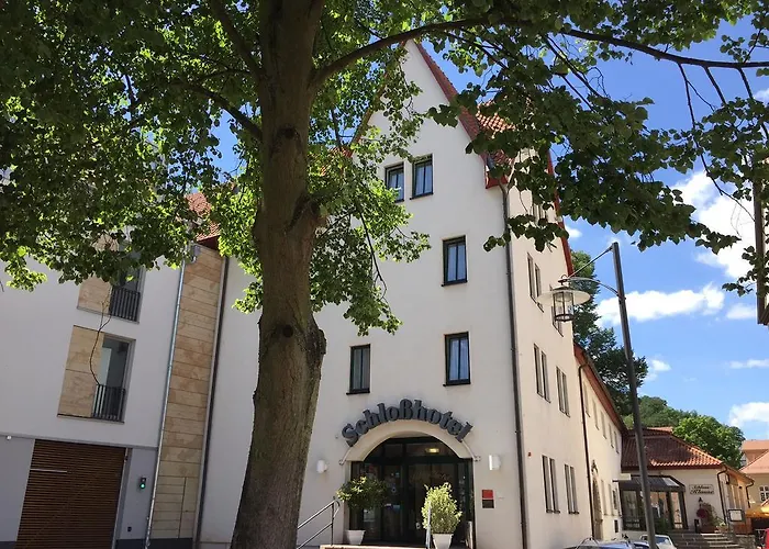 Schlosshotel Eisenach