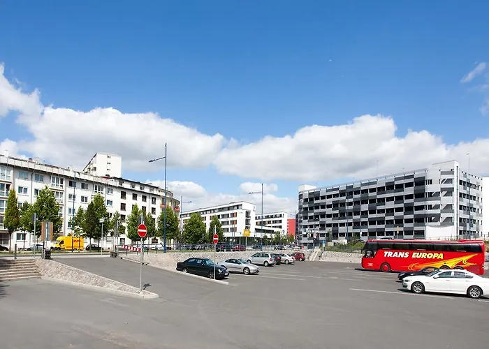 Main Apartment Frankfurt Offenbach