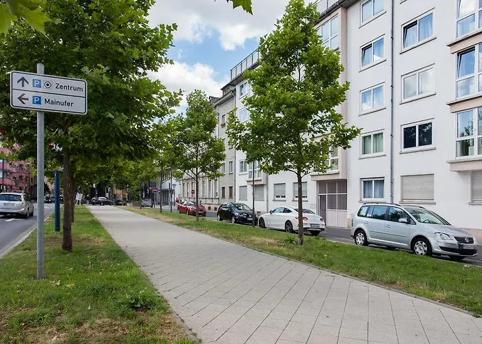 Main Apartment Frankfurt Offenbach